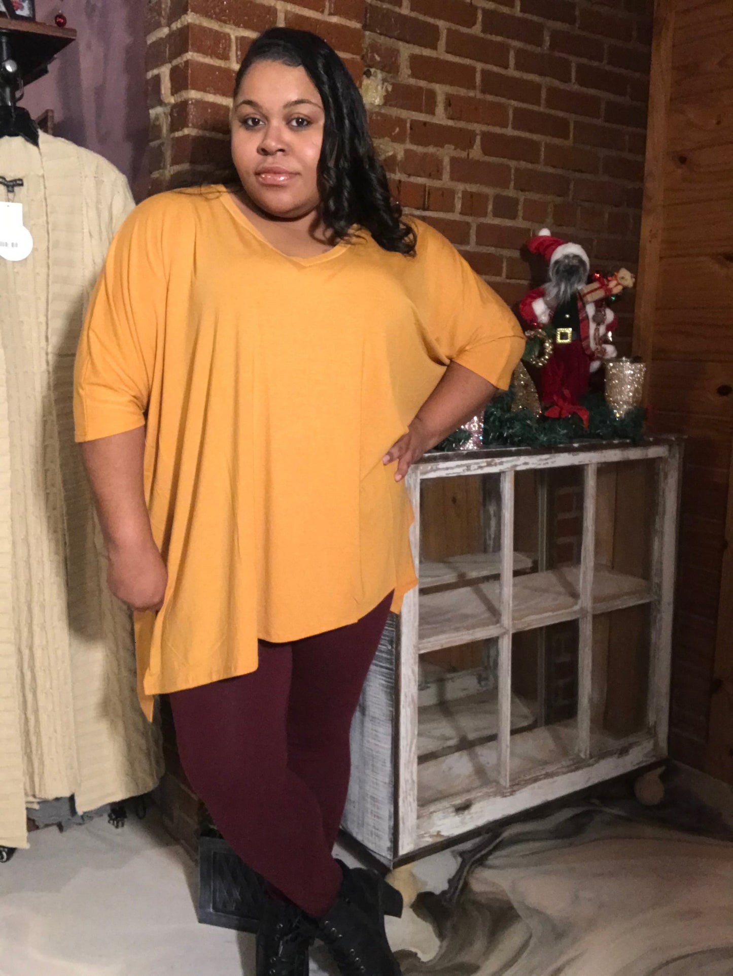 Vlux Poncho Set