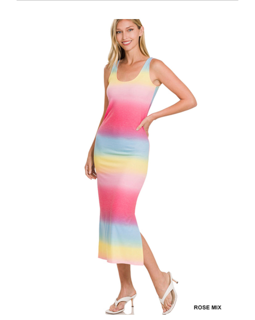 Funday Vibe Dress