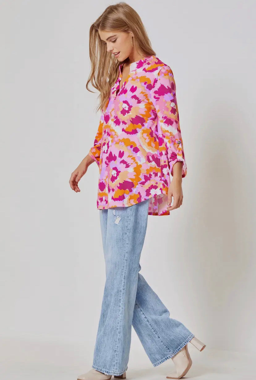 Spring- it blouse