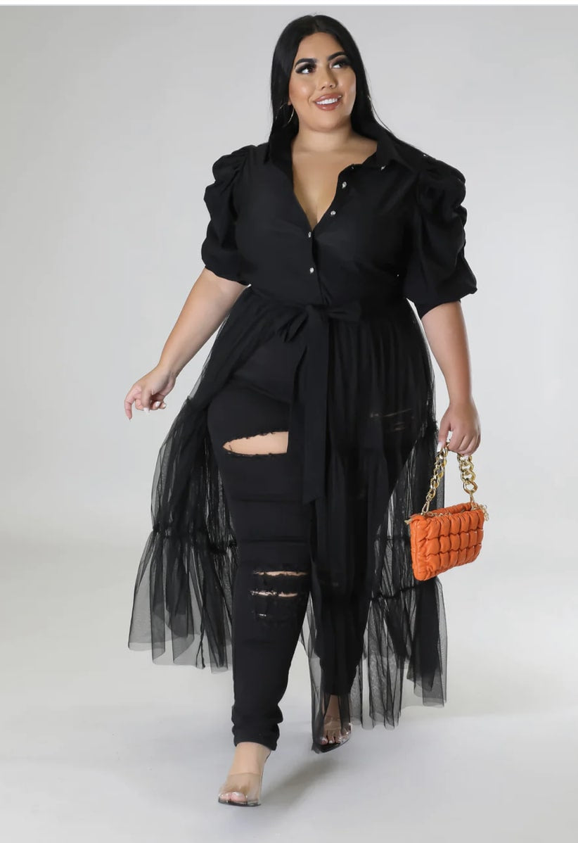 Lil Sas Maxi Top