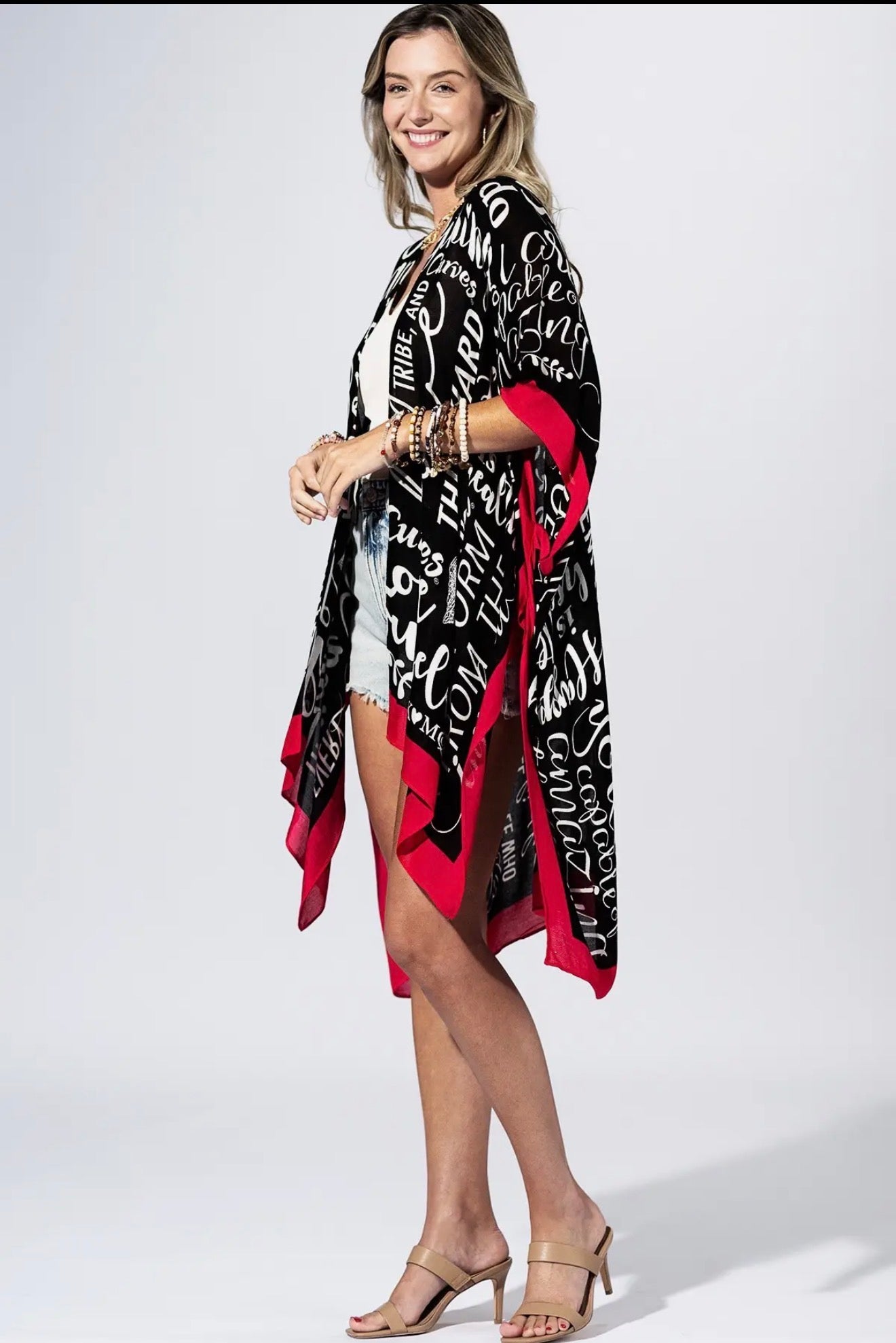 The Effortless Flow Kimonos