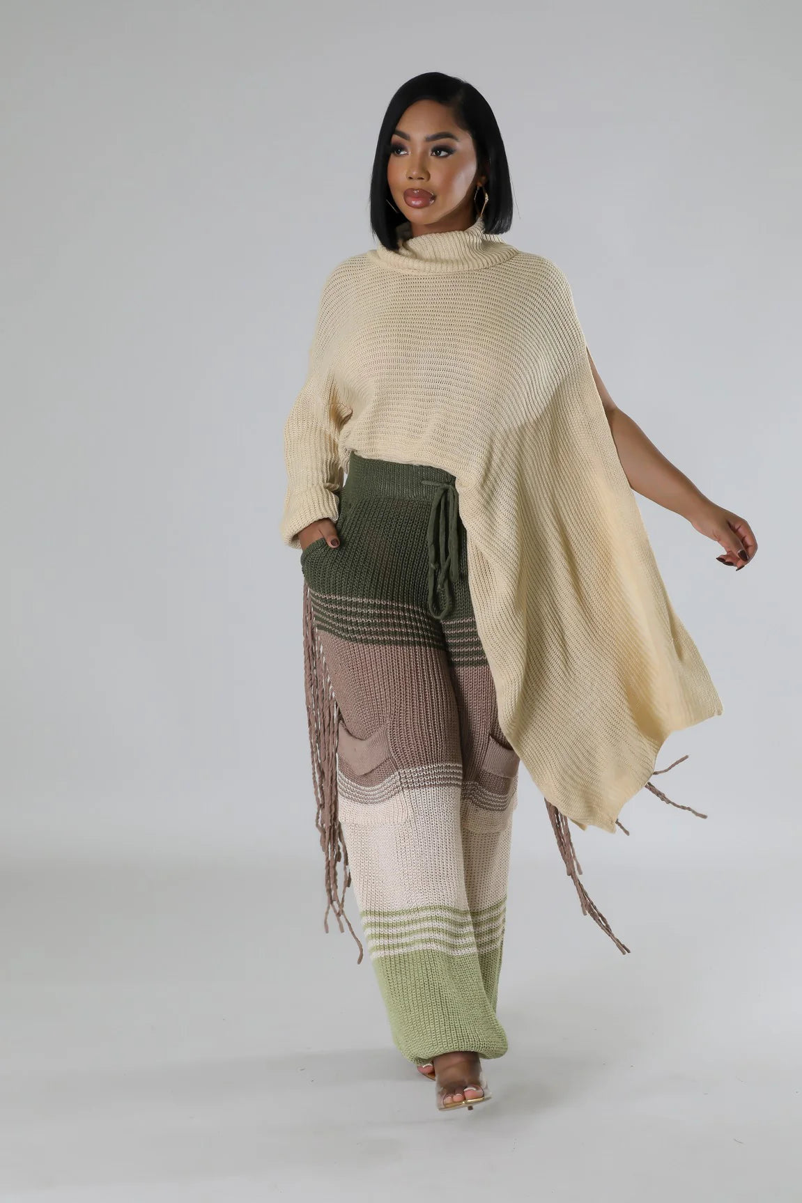 Feeling Myself Sweater