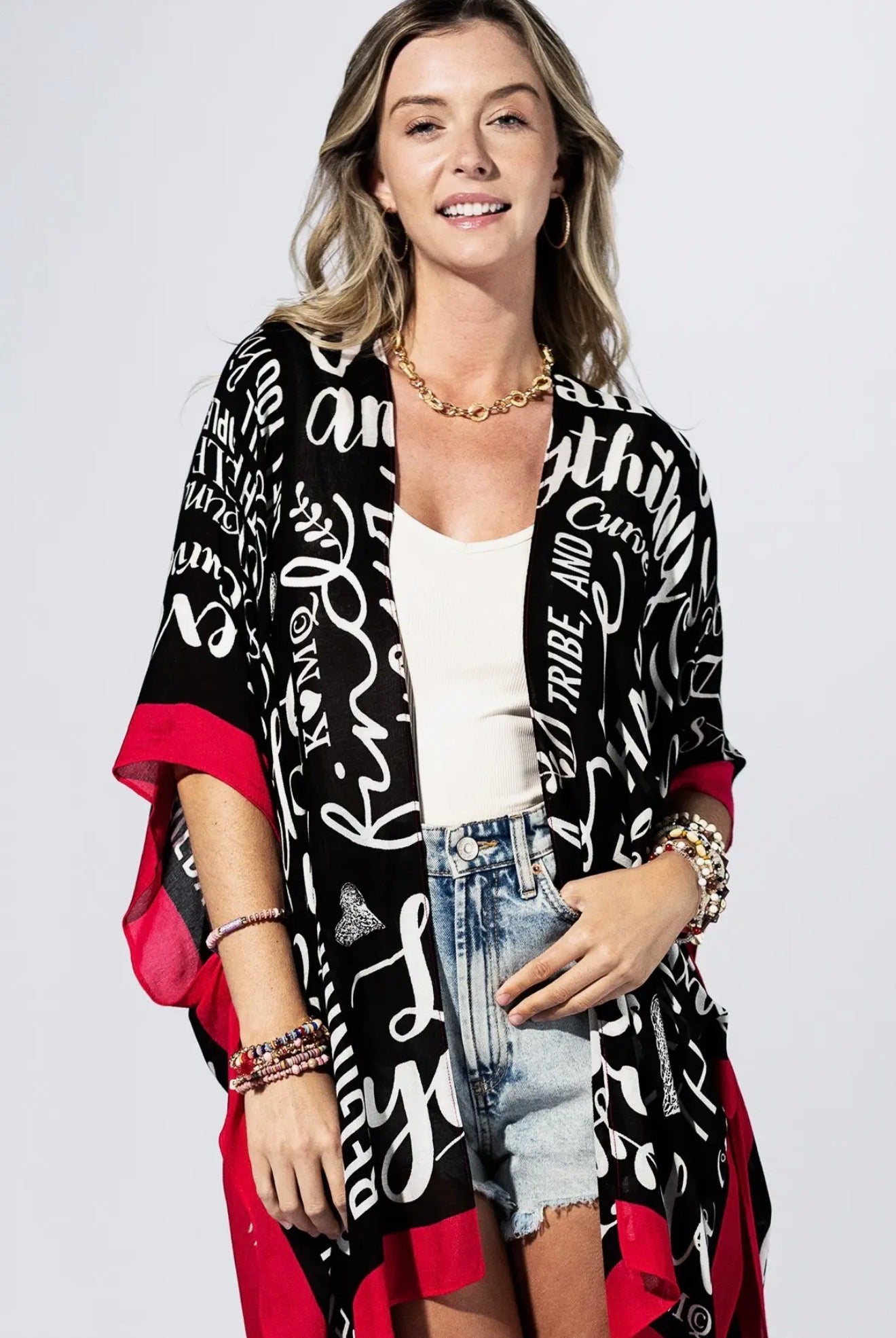The Effortless Flow Kimonos