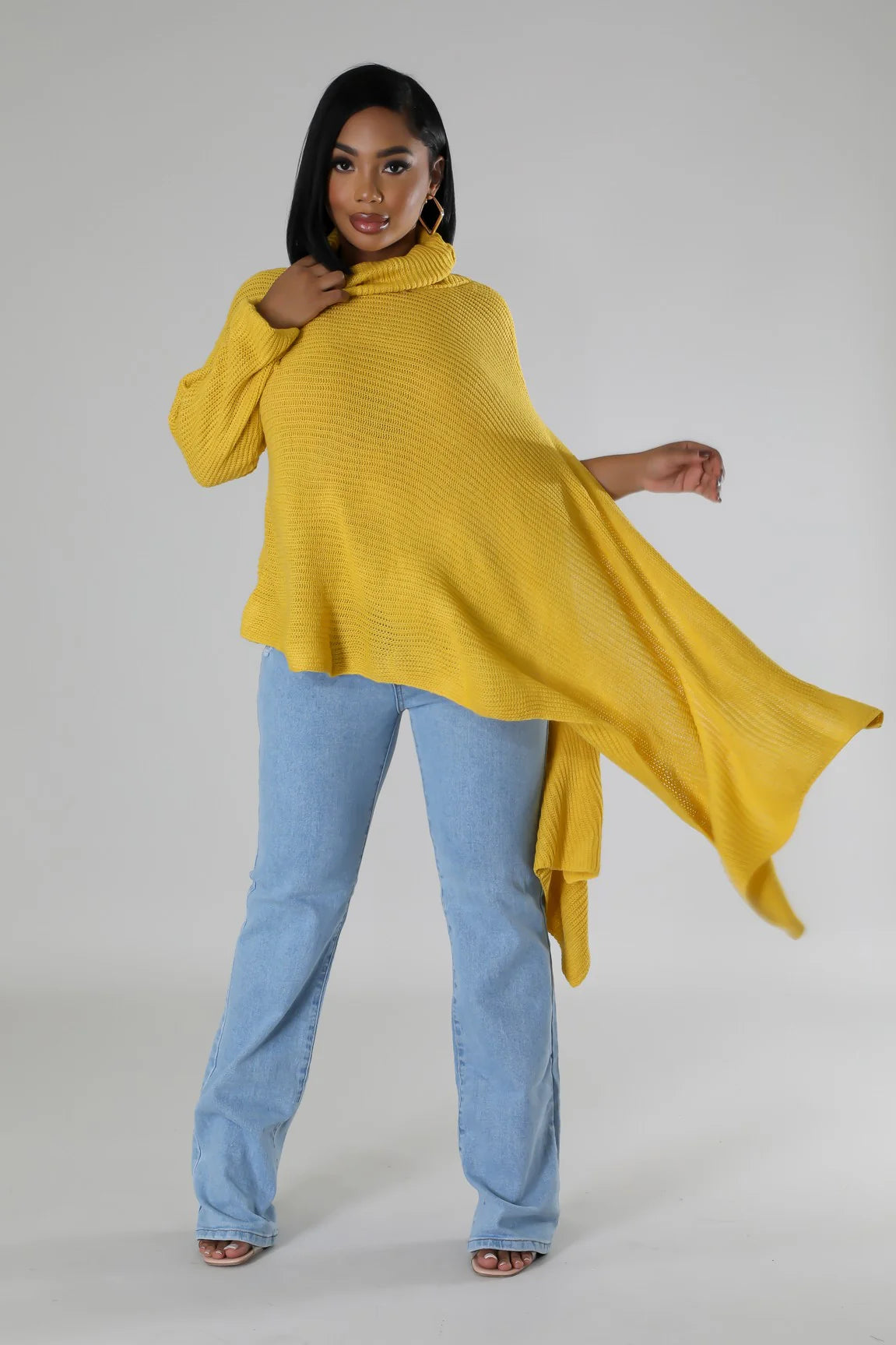 Feeling Myself Sweater