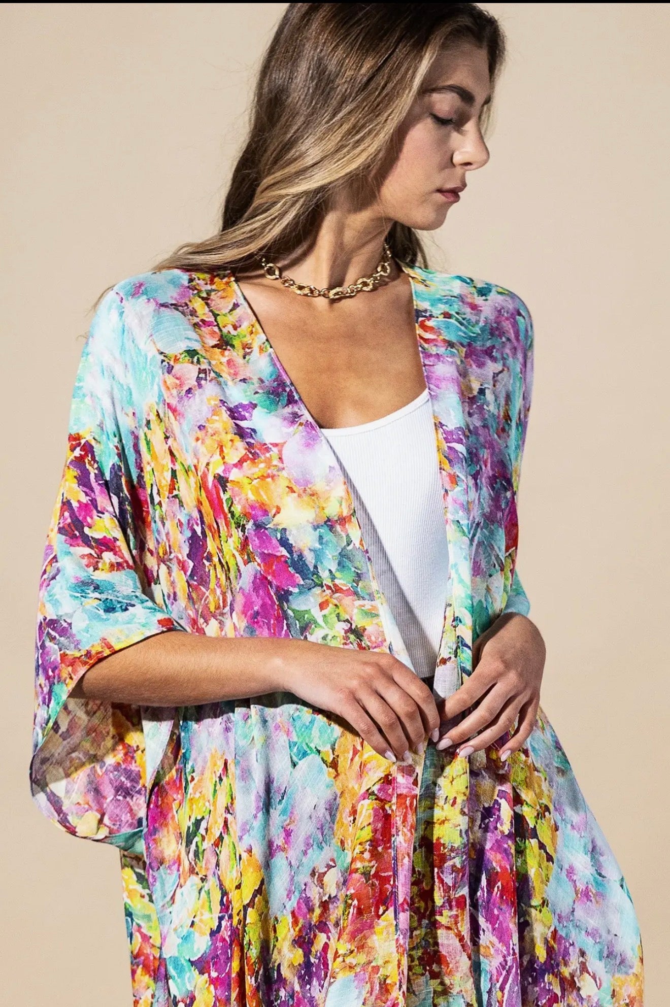 The Effortless Flow Kimonos