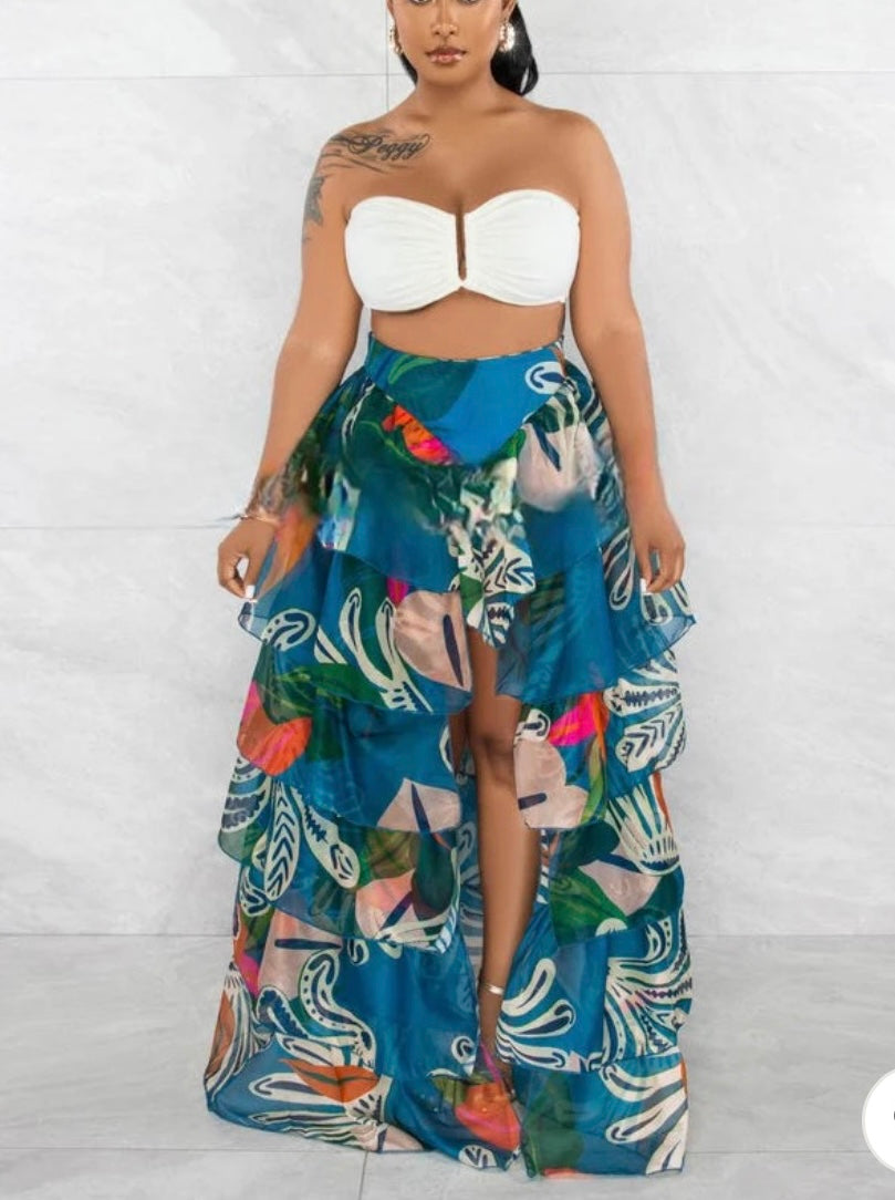 Cyra Skirt