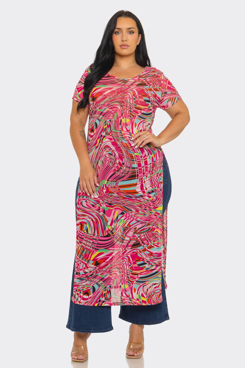The Melrose Tunic