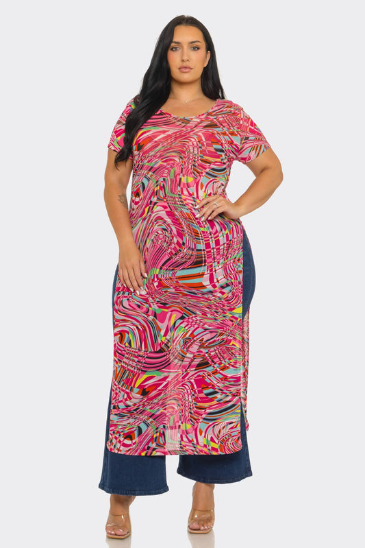 The Melrose Tunic