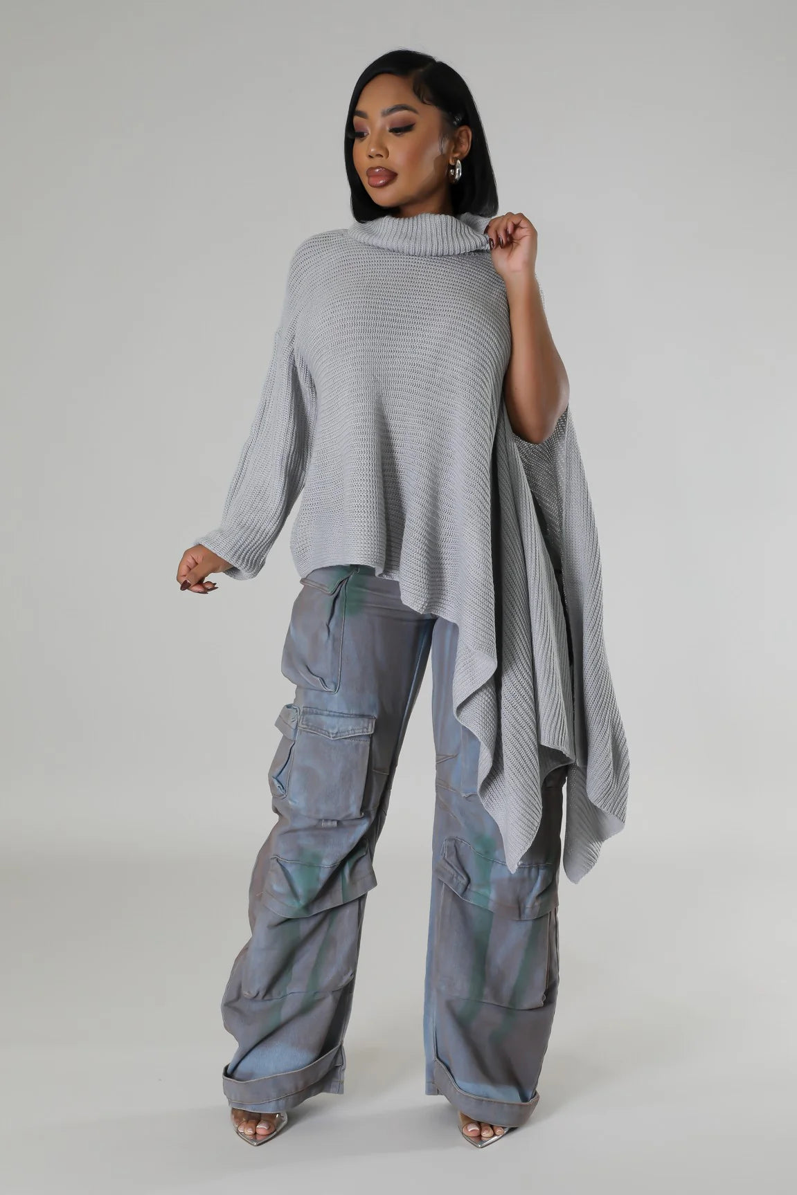 Feeling Myself Sweater