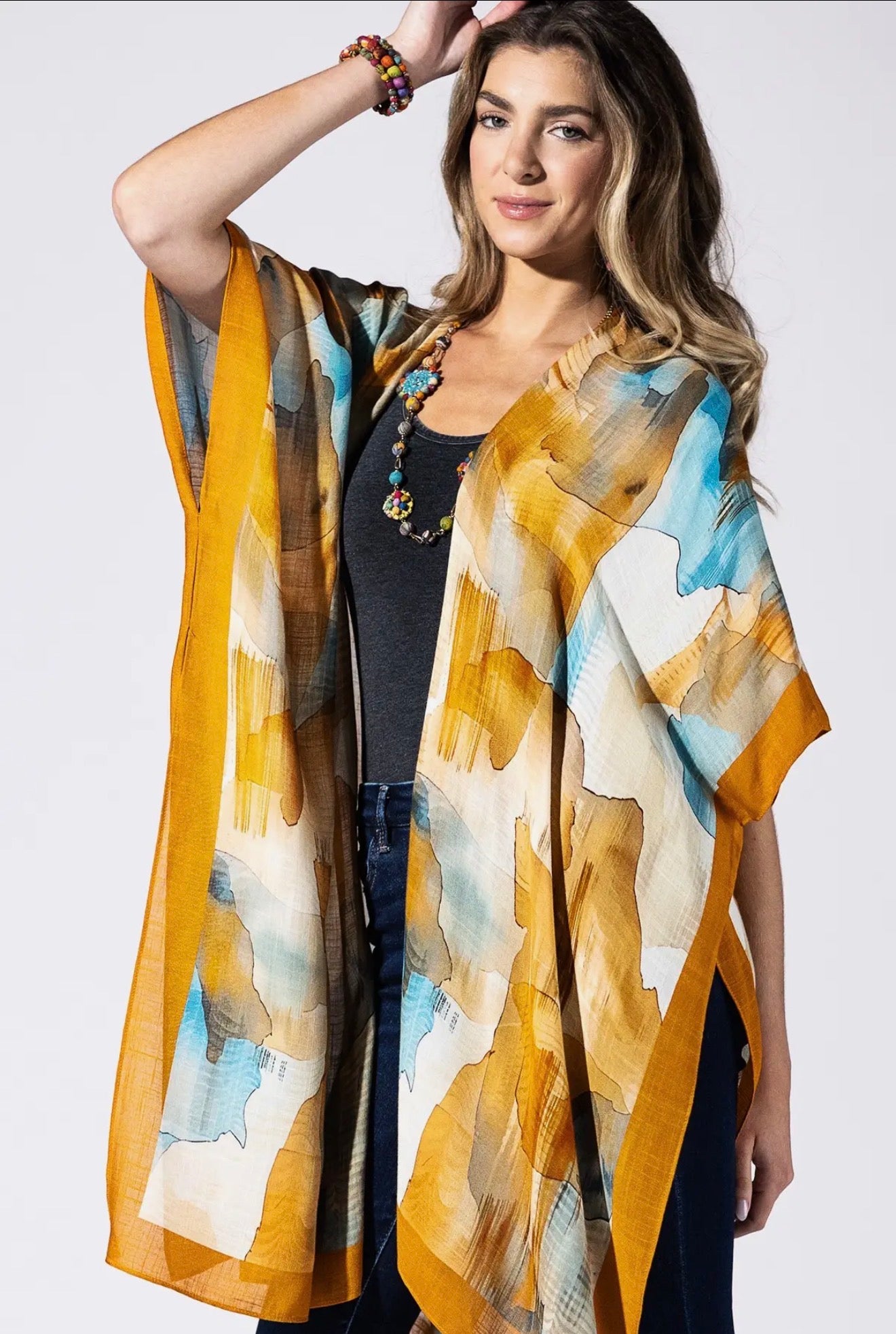 The Effortless Flow Kimonos