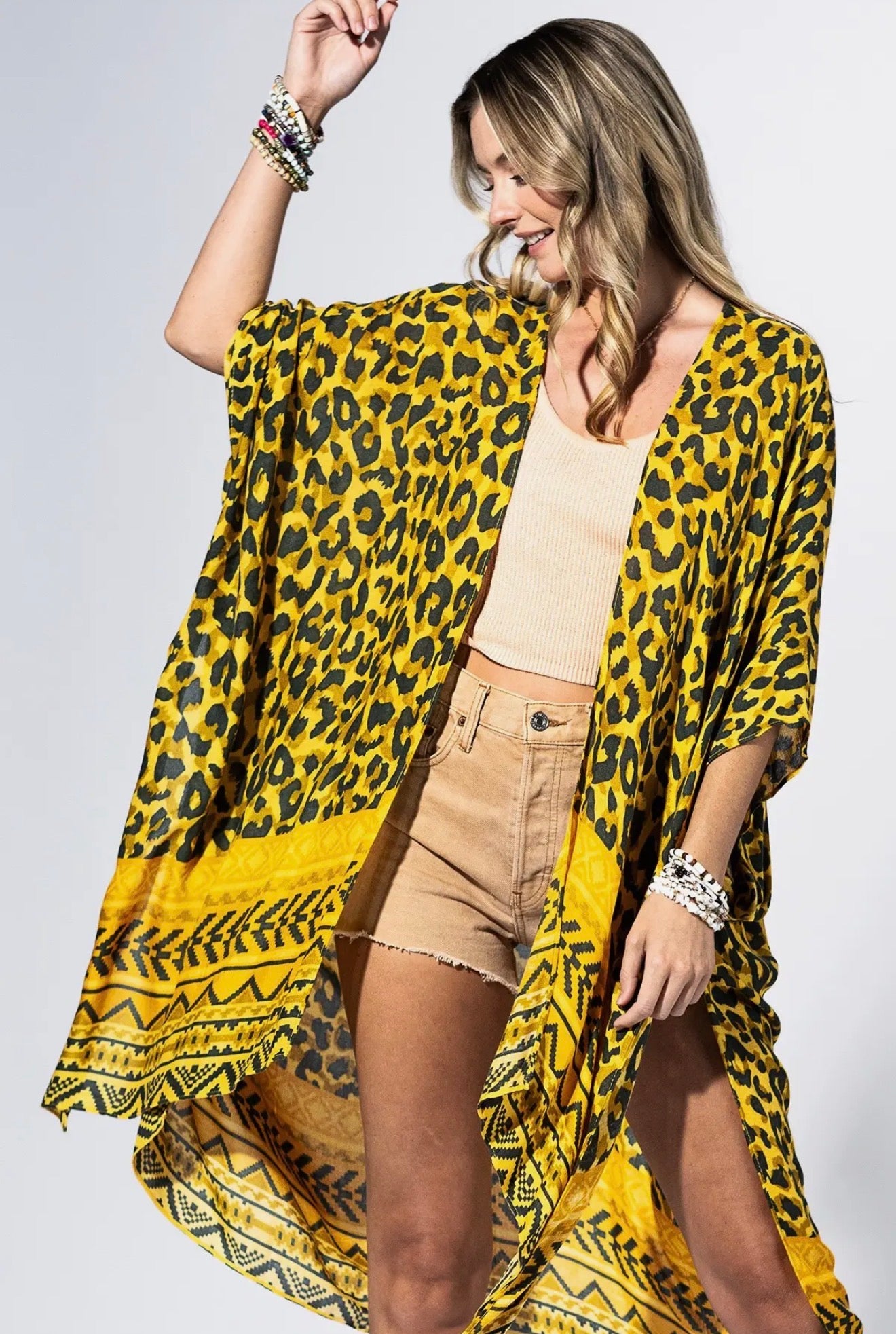The Effortless Flow Kimonos