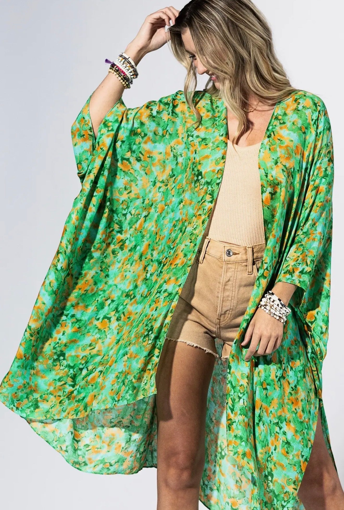 The Effortless Flow Kimonos
