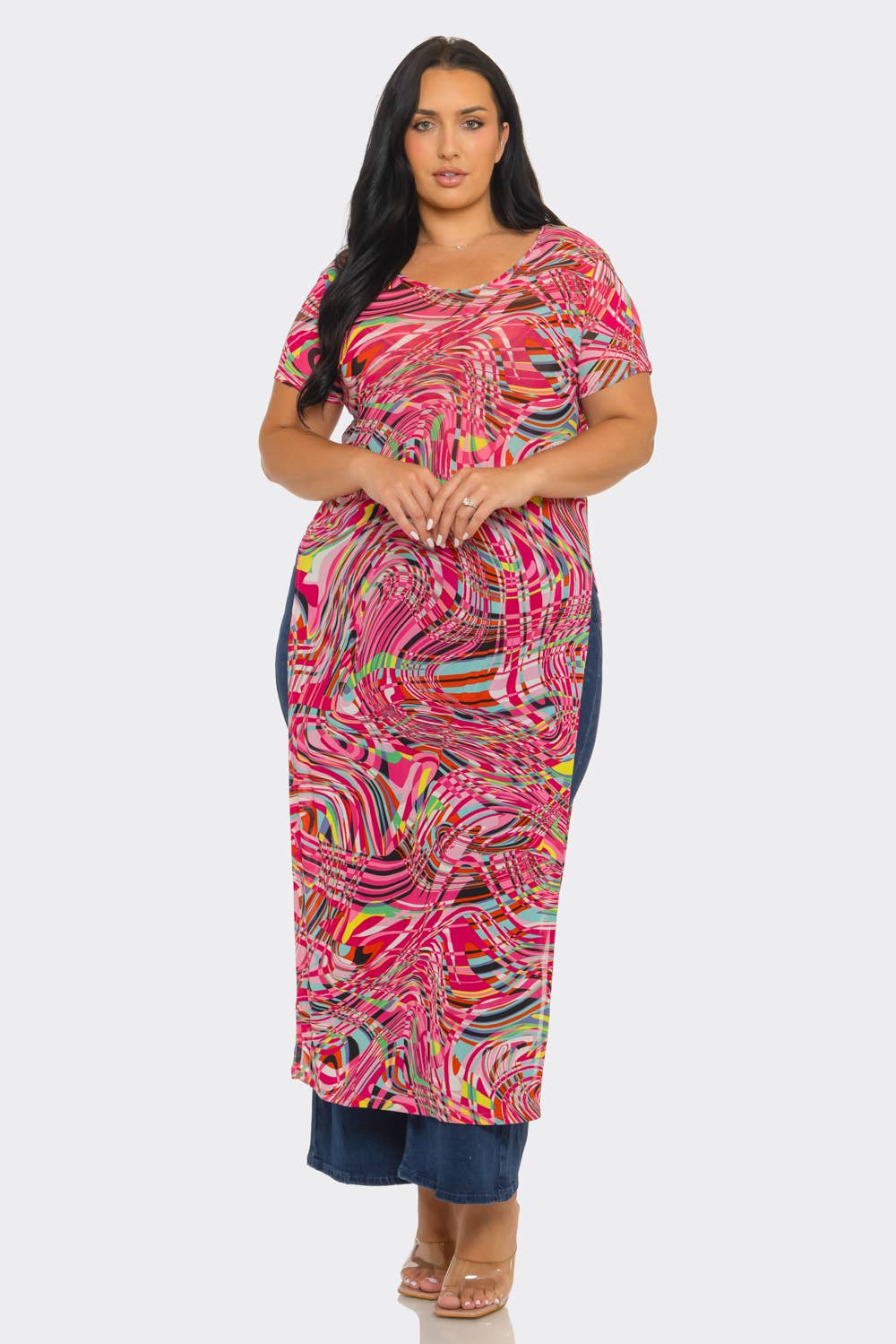 The Melrose Tunic