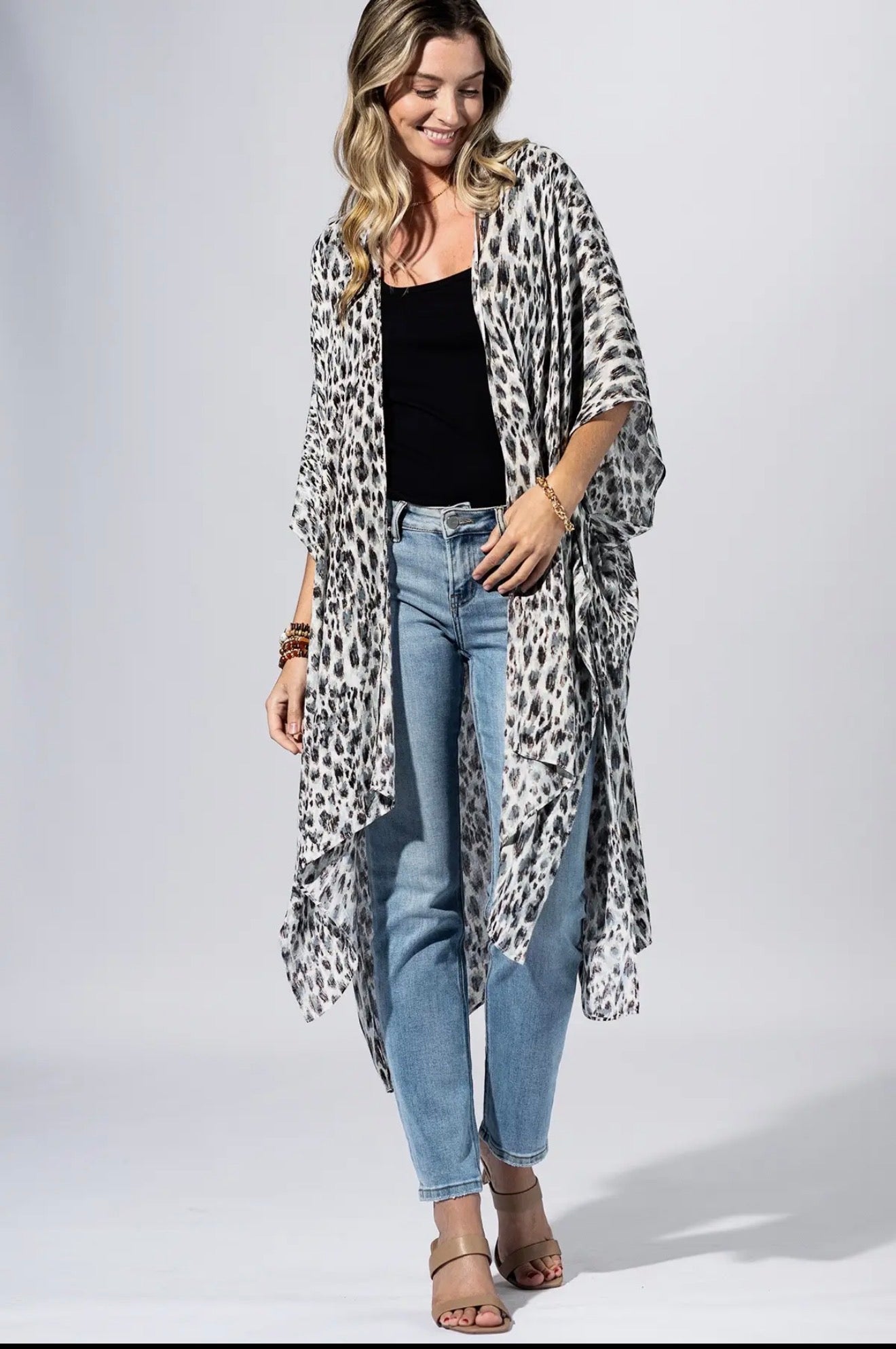 The Effortless Flow Kimonos
