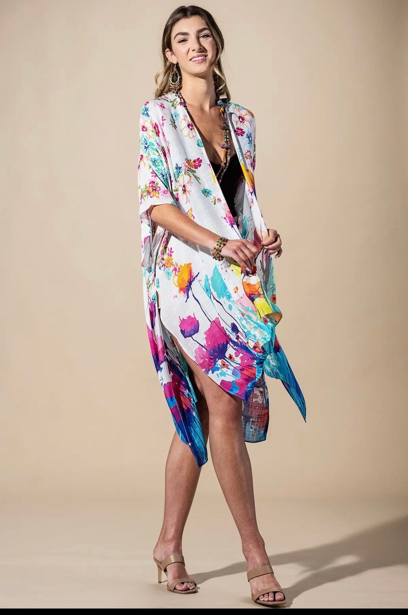 The Effortless Flow Kimonos