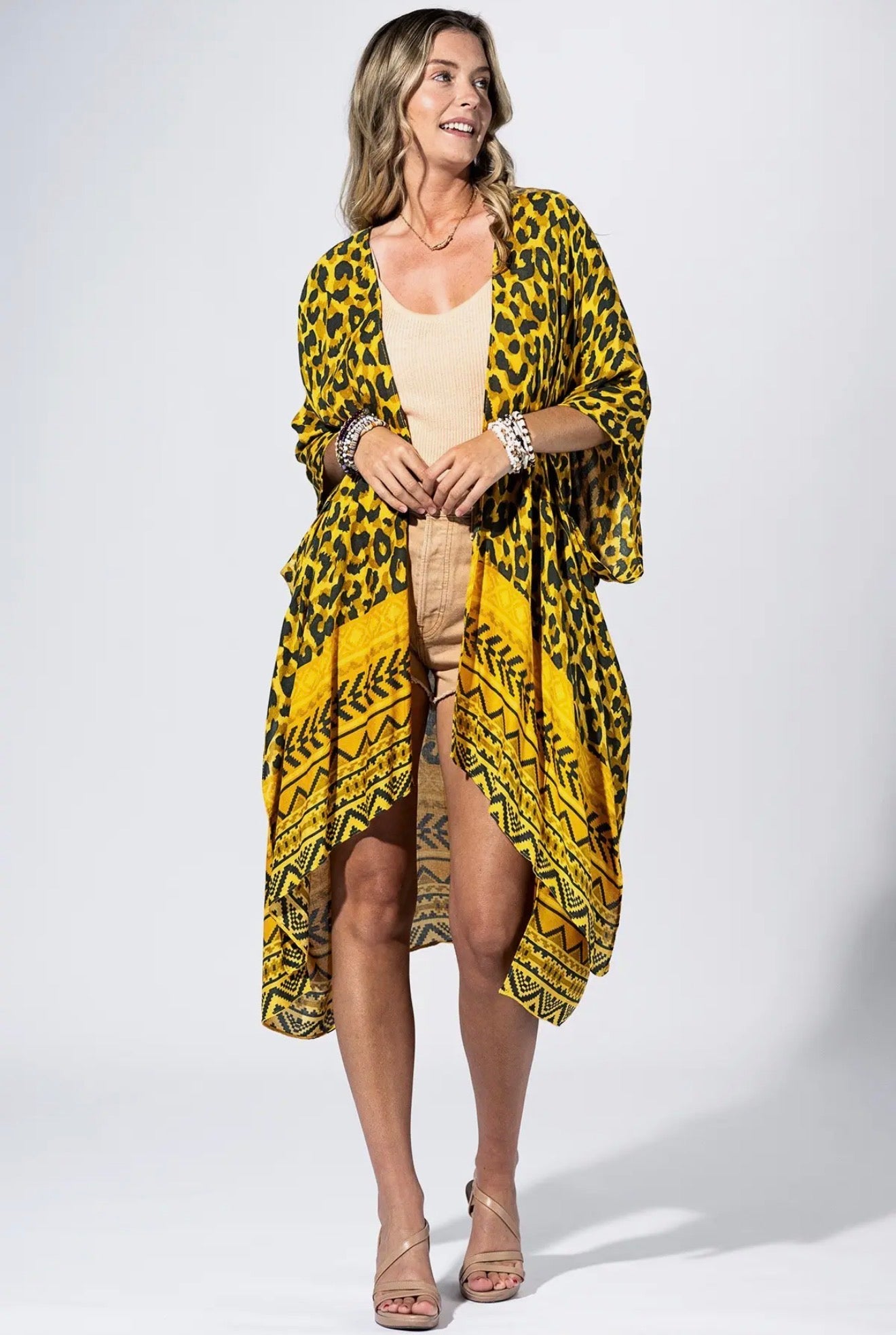 The Effortless Flow Kimonos