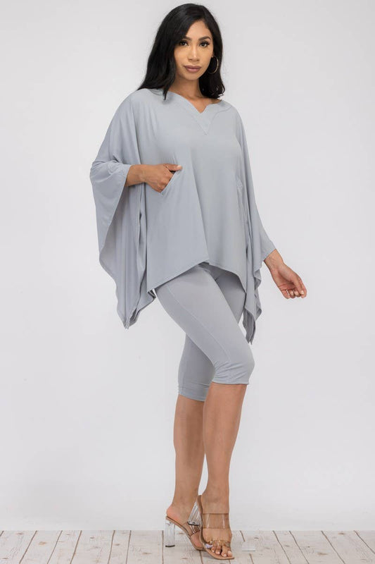 HH691X-SL - 2 PC Top and Bottom Set