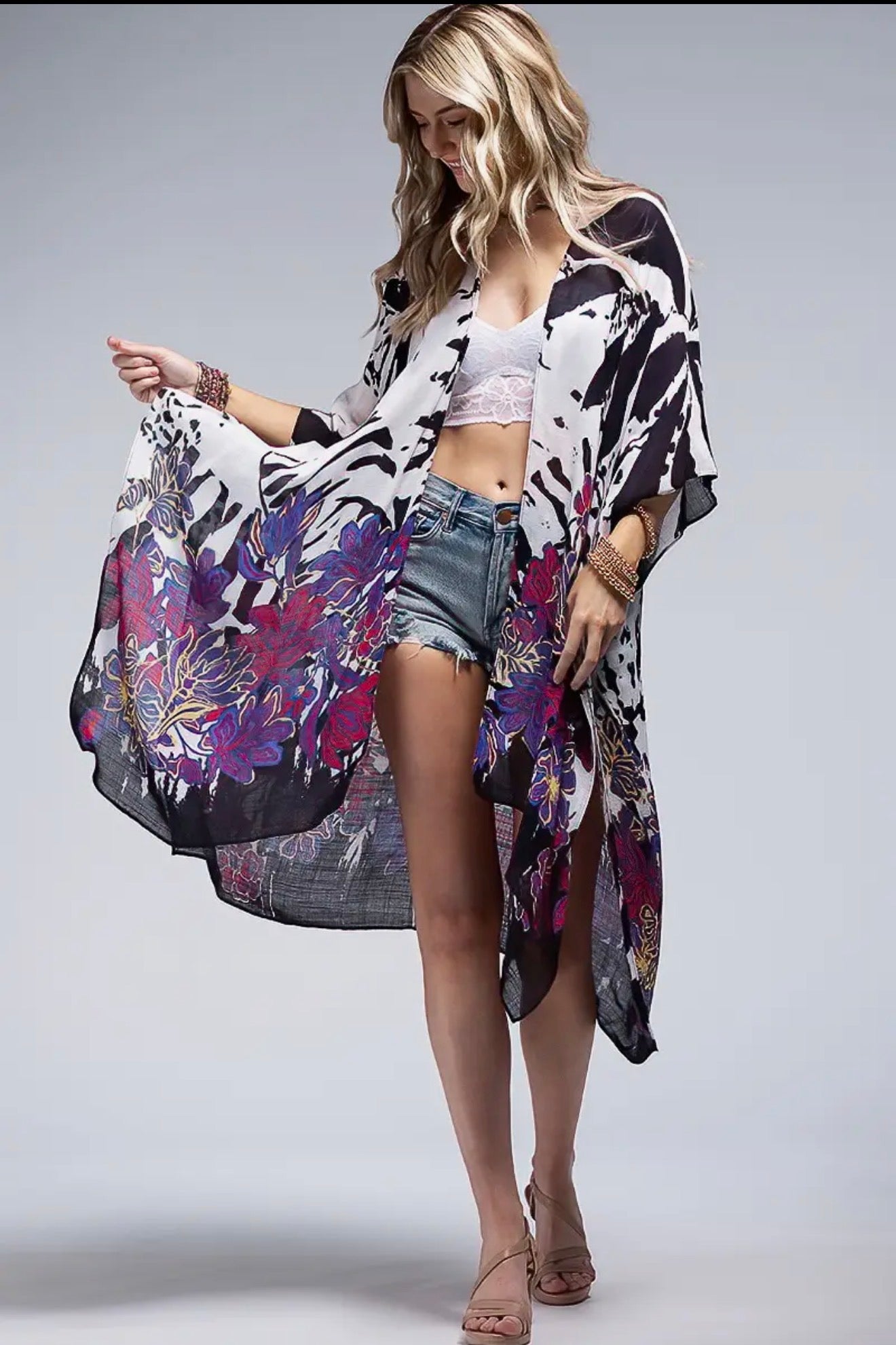 The Effortless Flow Kimonos