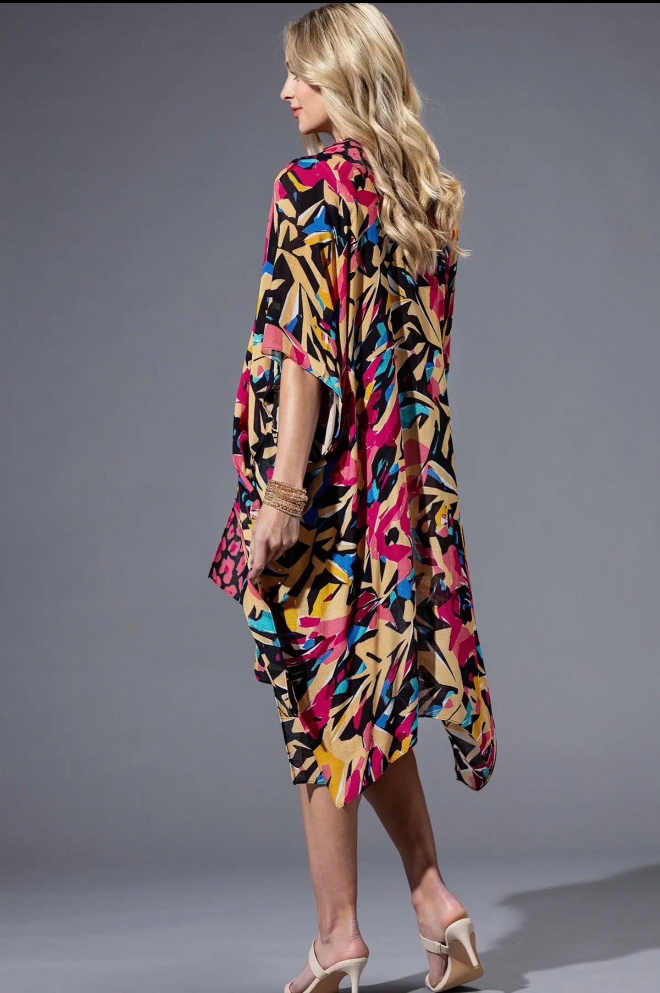 The Effortless Flow Kimonos