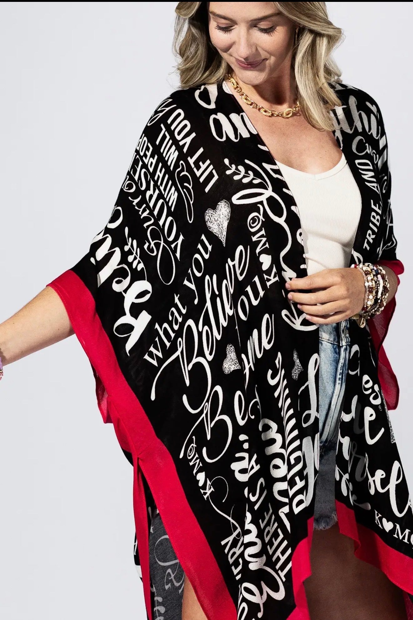 The Effortless Flow Kimonos