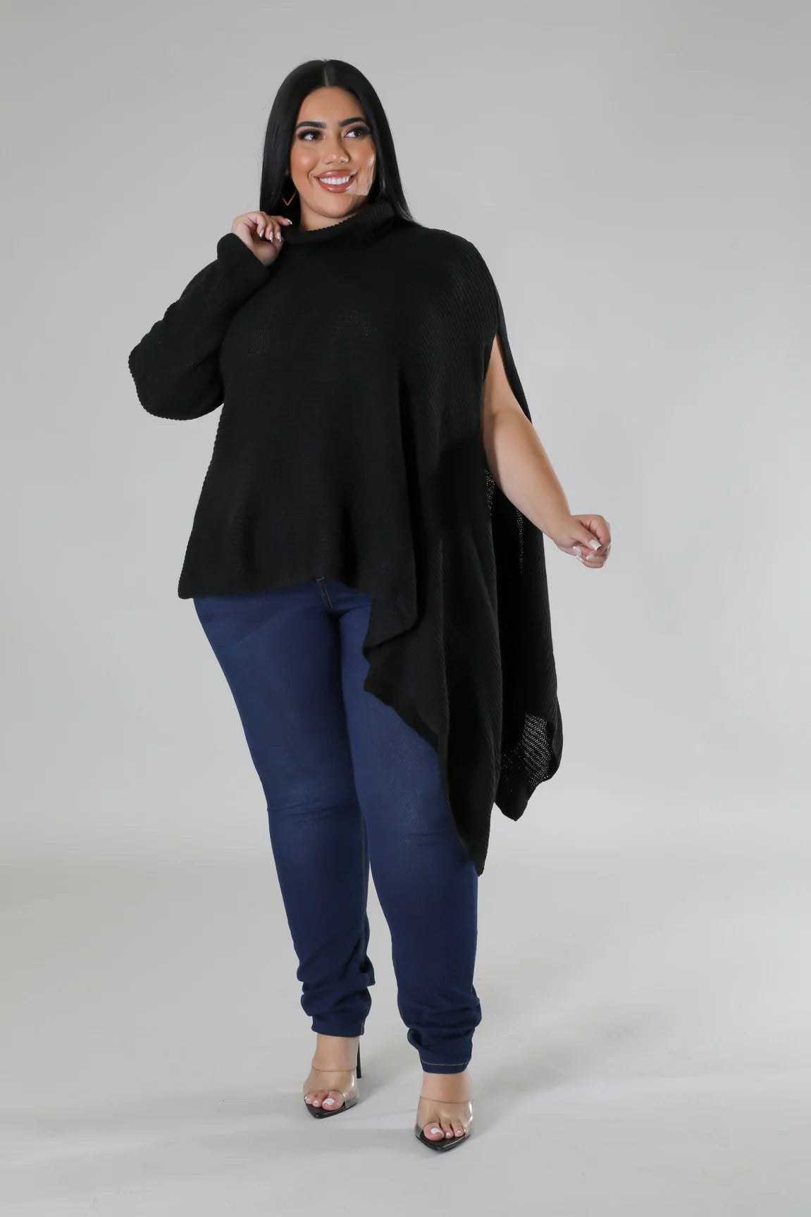 Feeling Myself Sweater