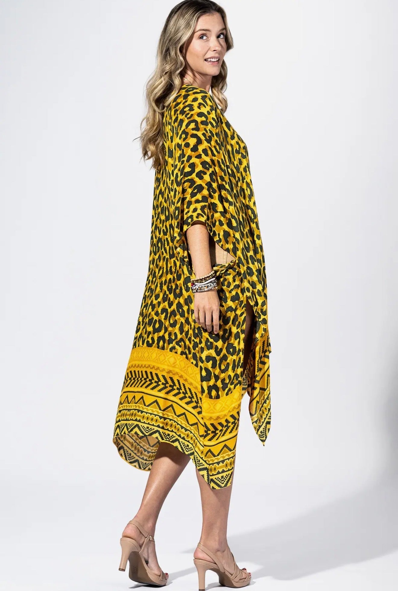 The Effortless Flow Kimonos