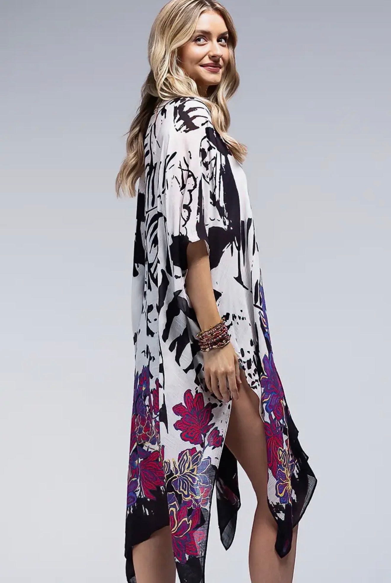The Effortless Flow Kimonos