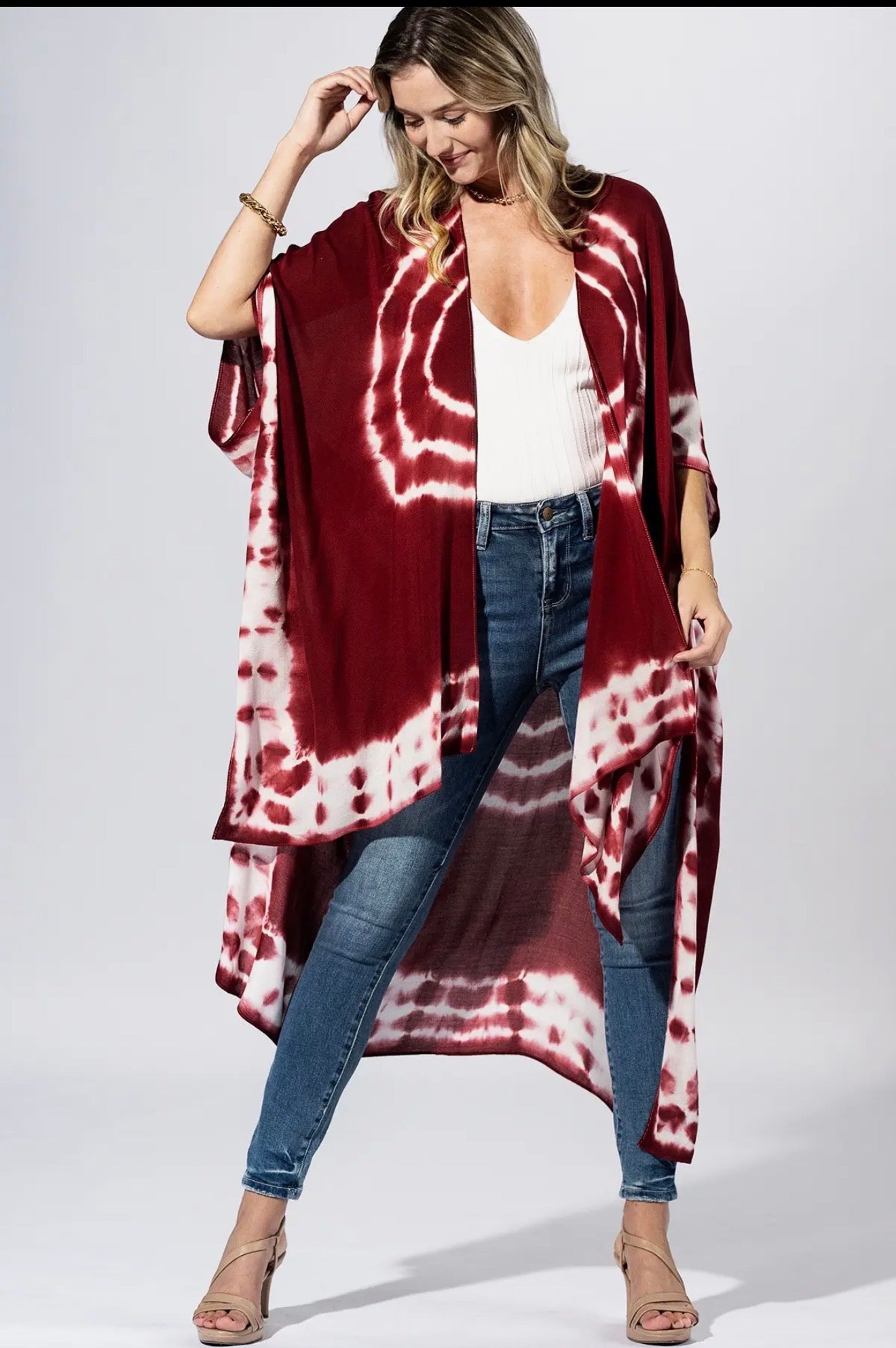 The Effortless Flow Kimonos