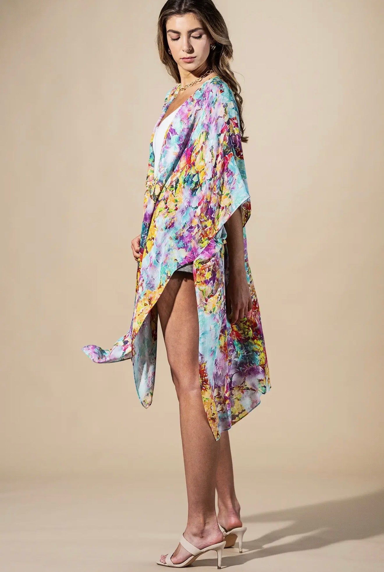 The Effortless Flow Kimonos