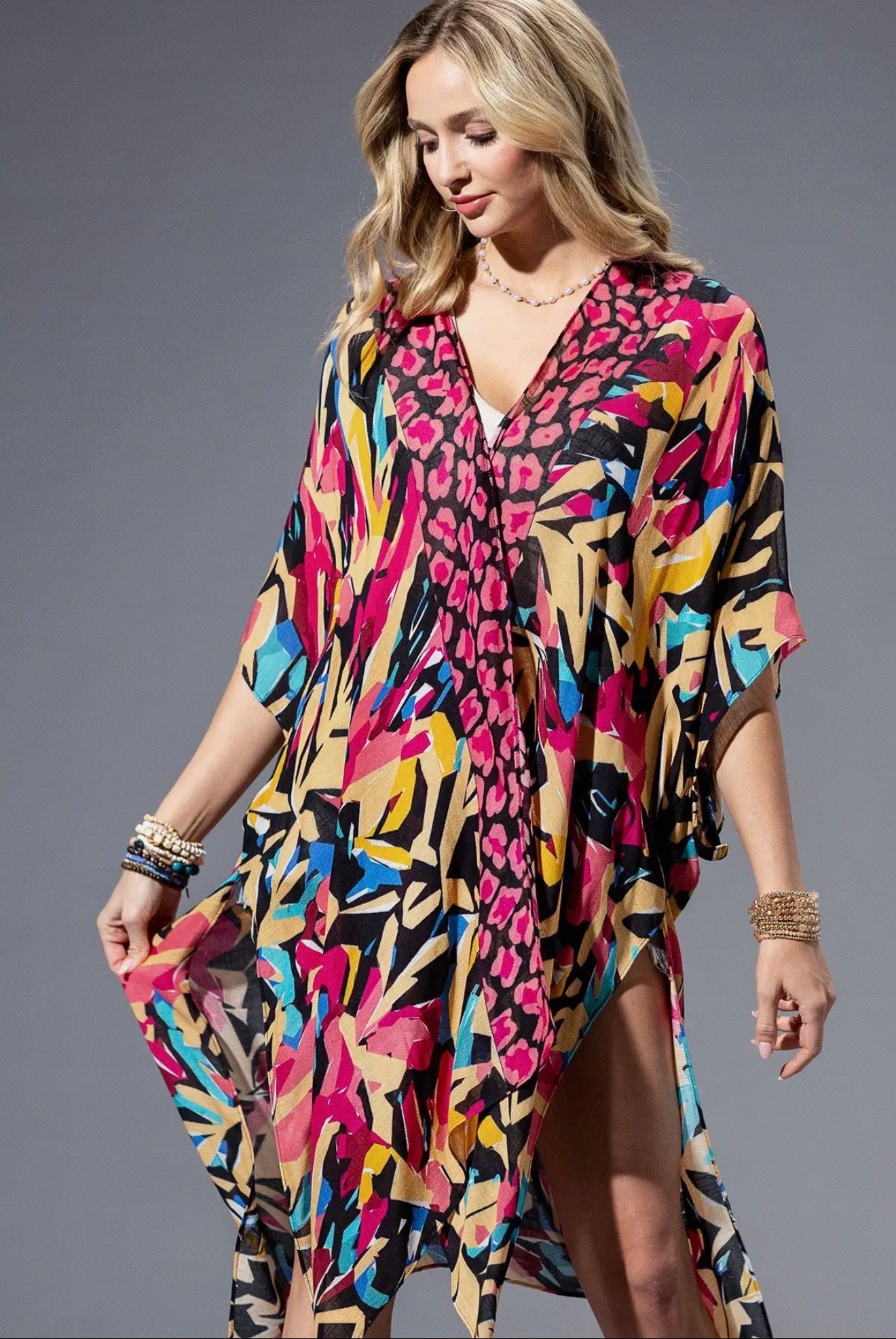 The Effortless Flow Kimonos