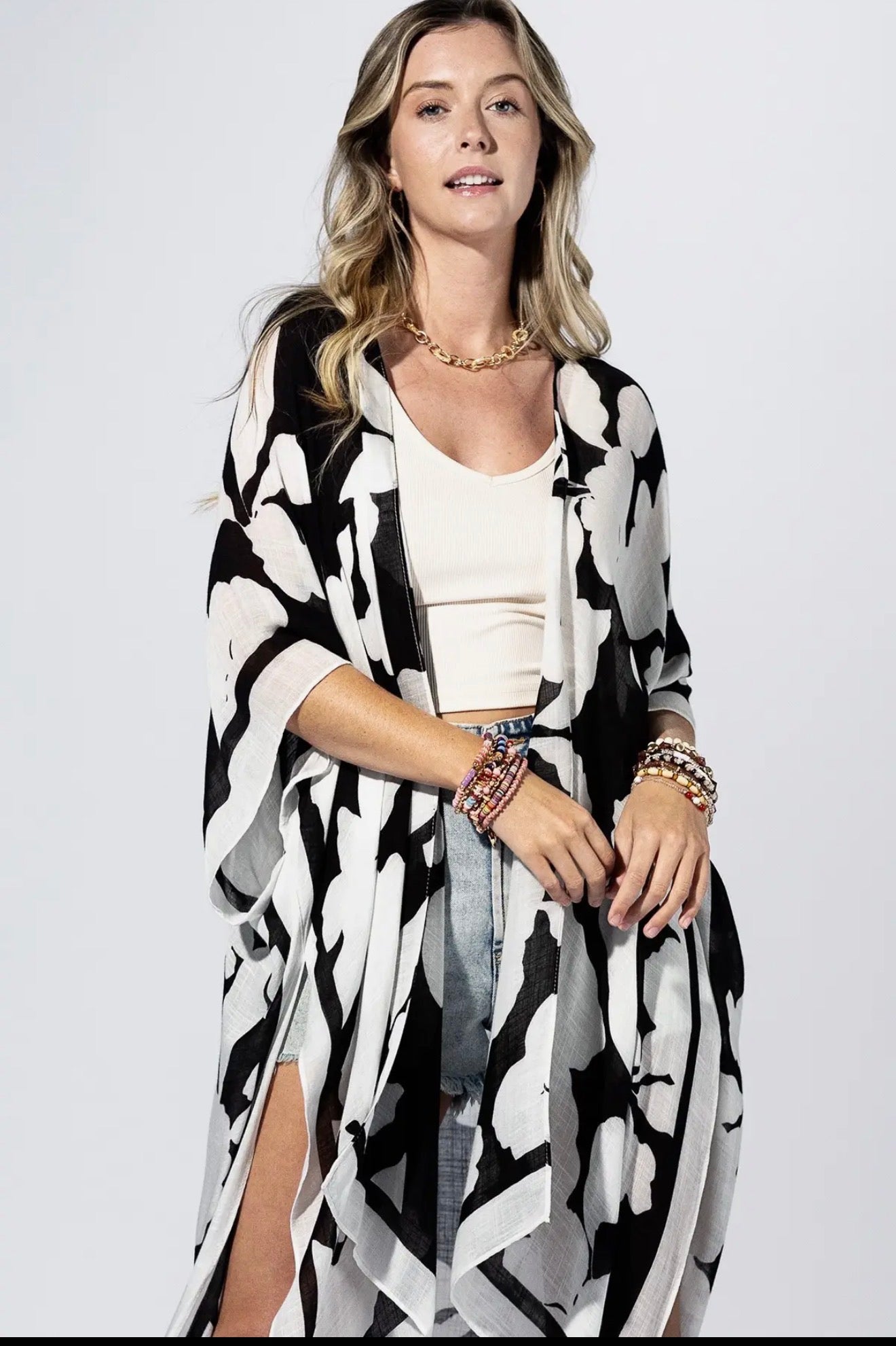 The Effortless Flow Kimonos