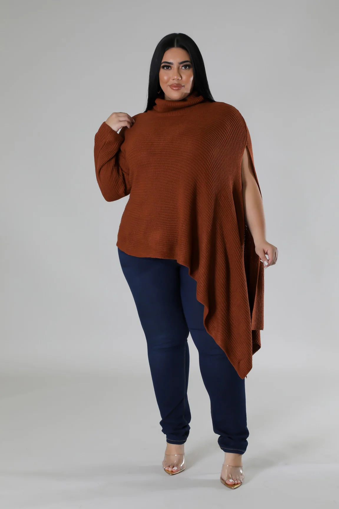 Feeling Myself Sweater