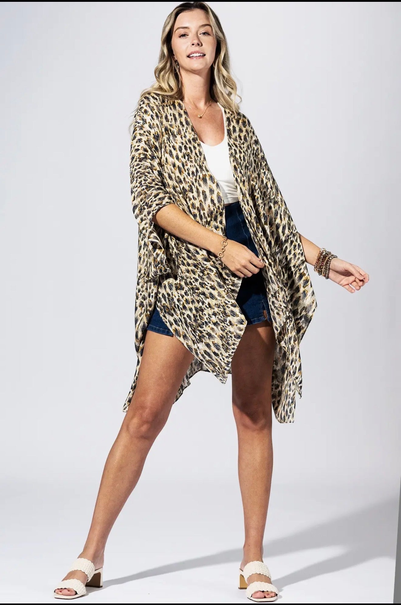 The Effortless Flow Kimonos