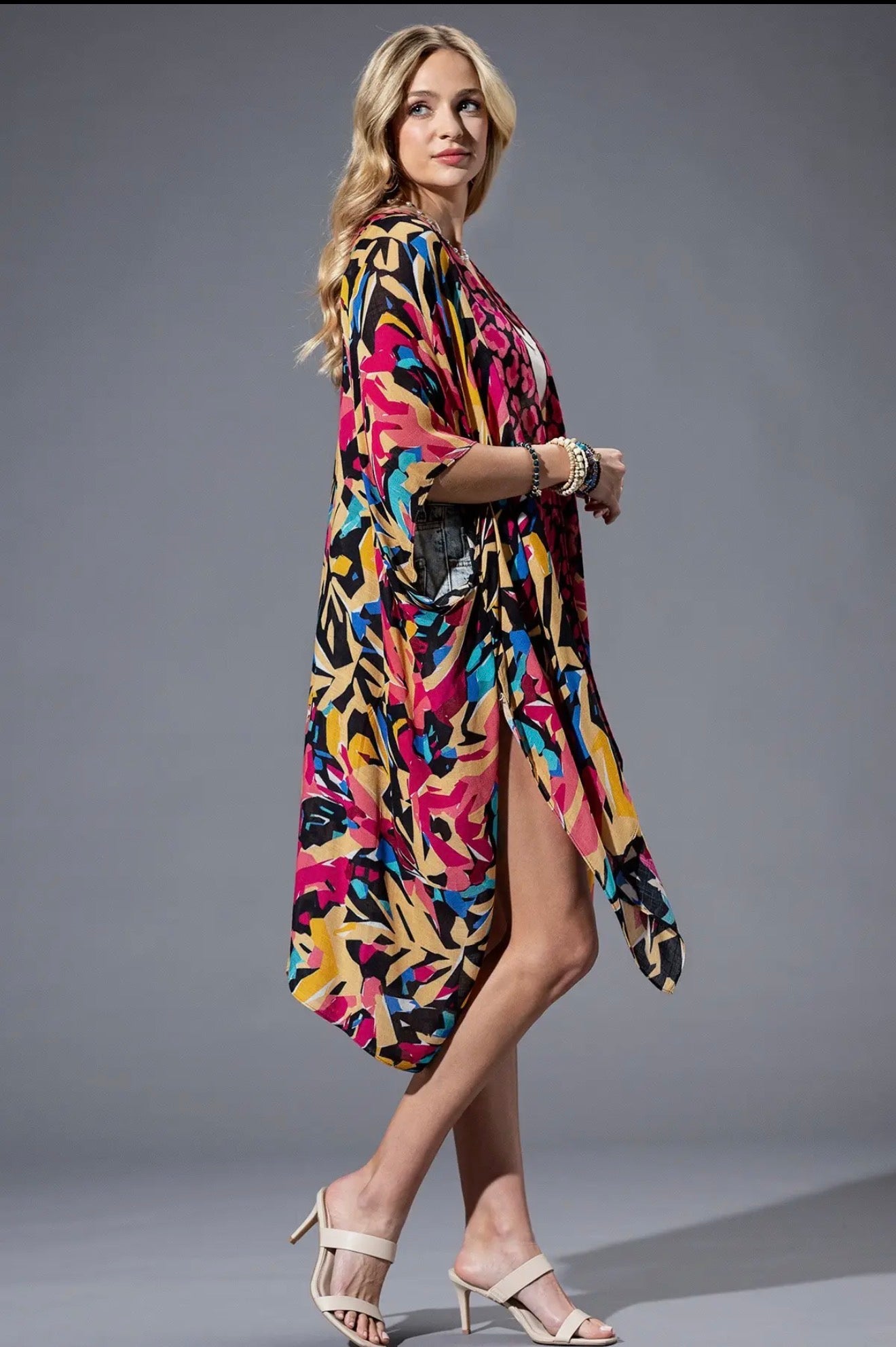 The Effortless Flow Kimonos