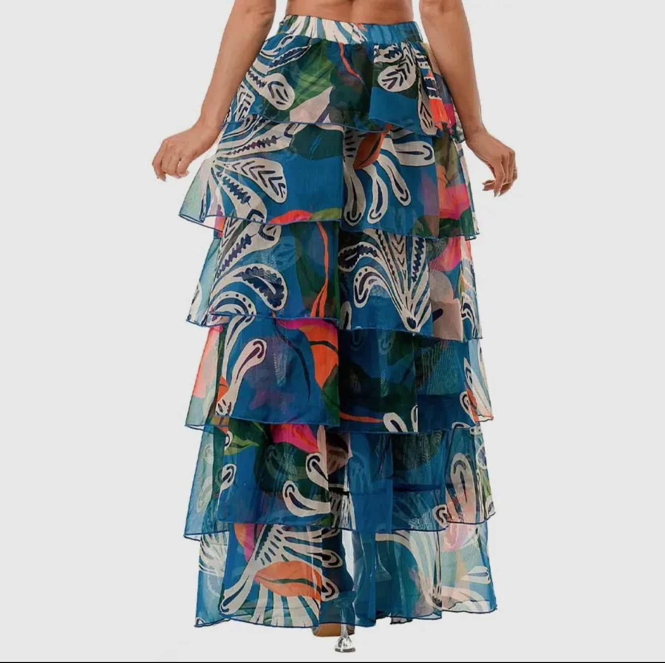 Cyra Skirt