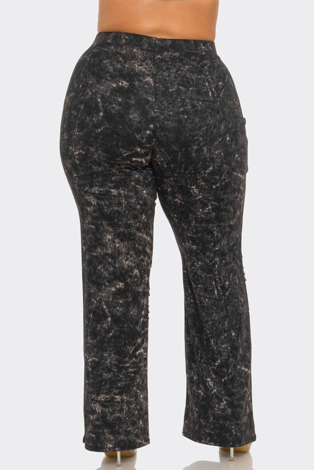 Raven Flare Pants