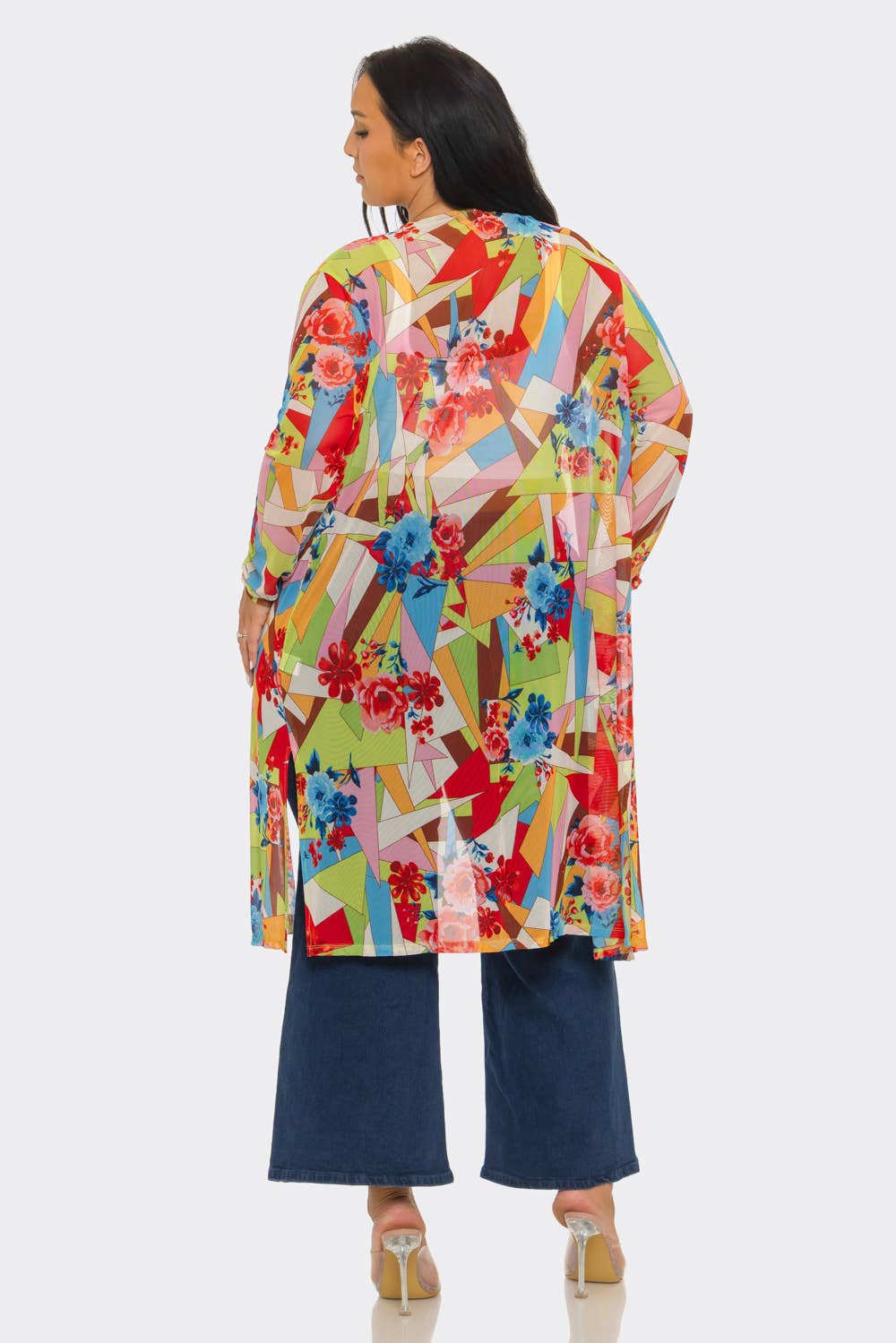The Arlette Kimono
