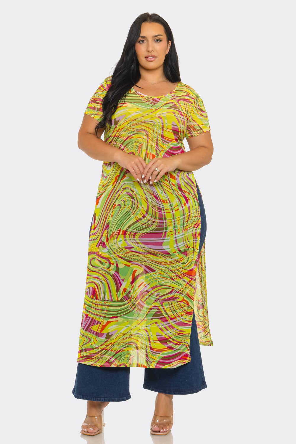 The Melrose Tunic