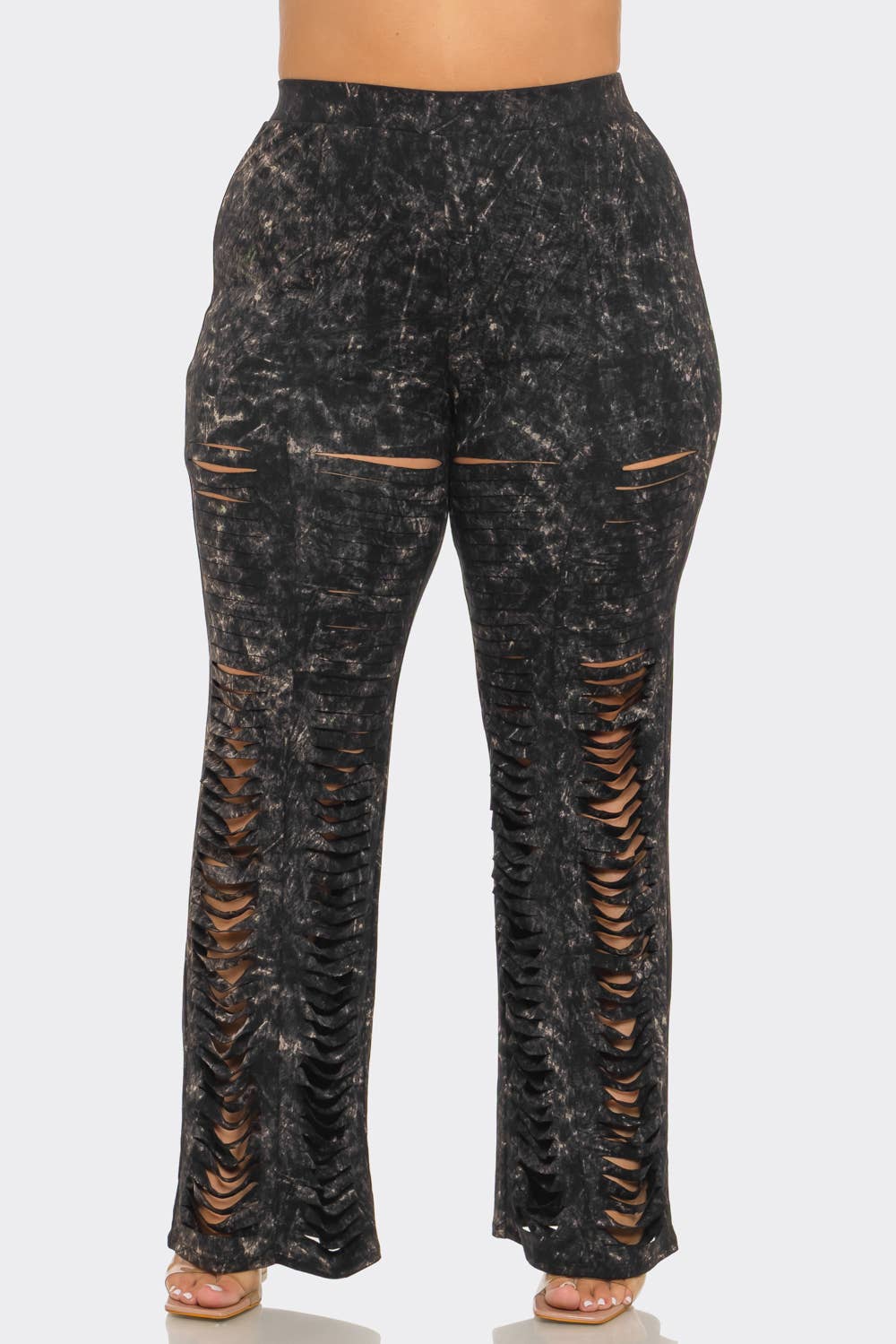 Raven Flare Pants
