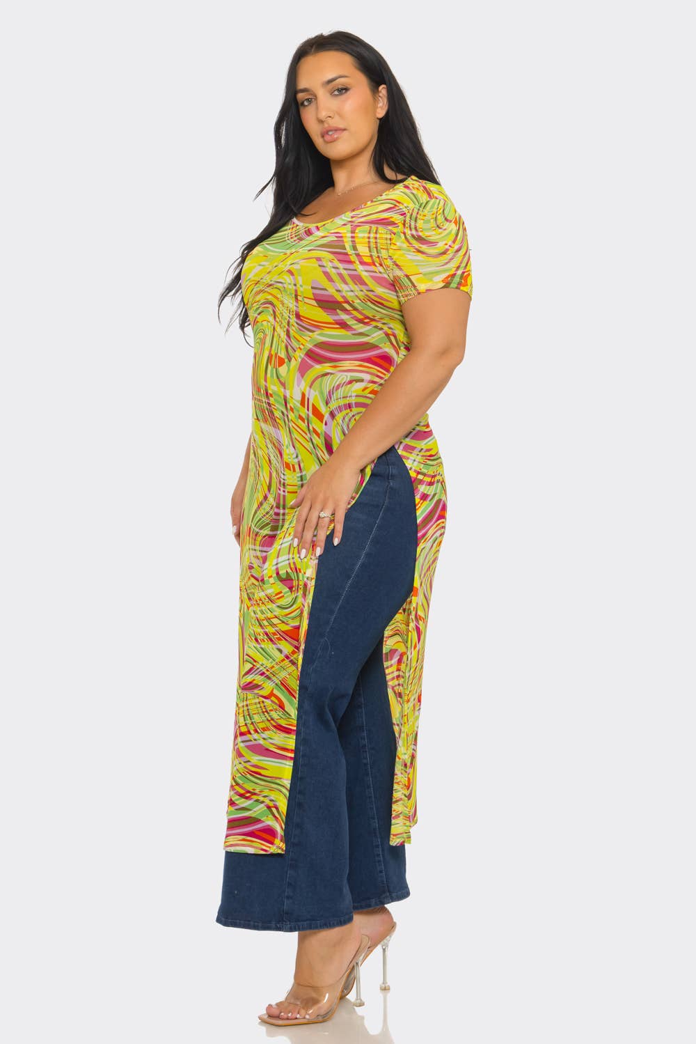 The Melrose Tunic