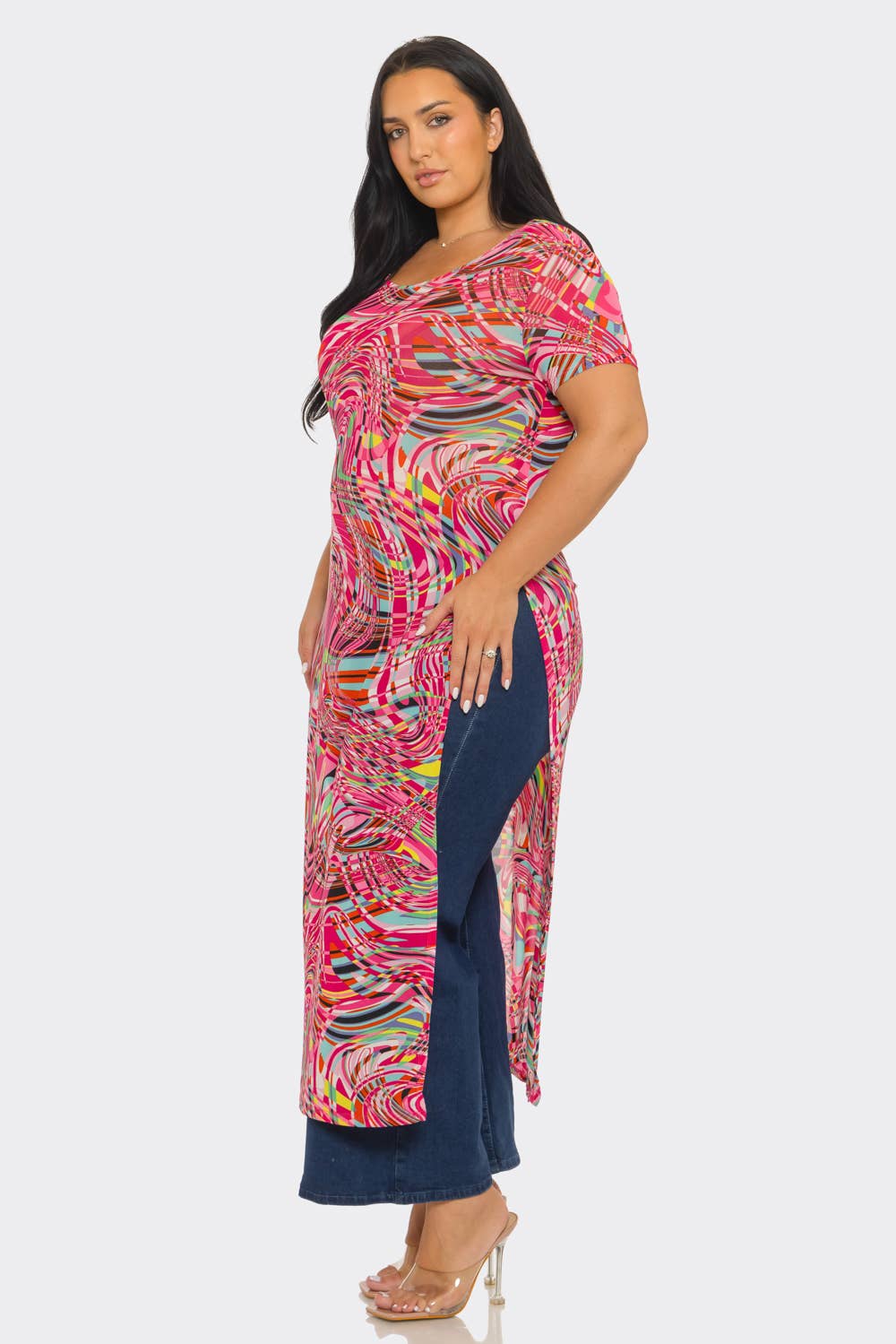 The Melrose Tunic