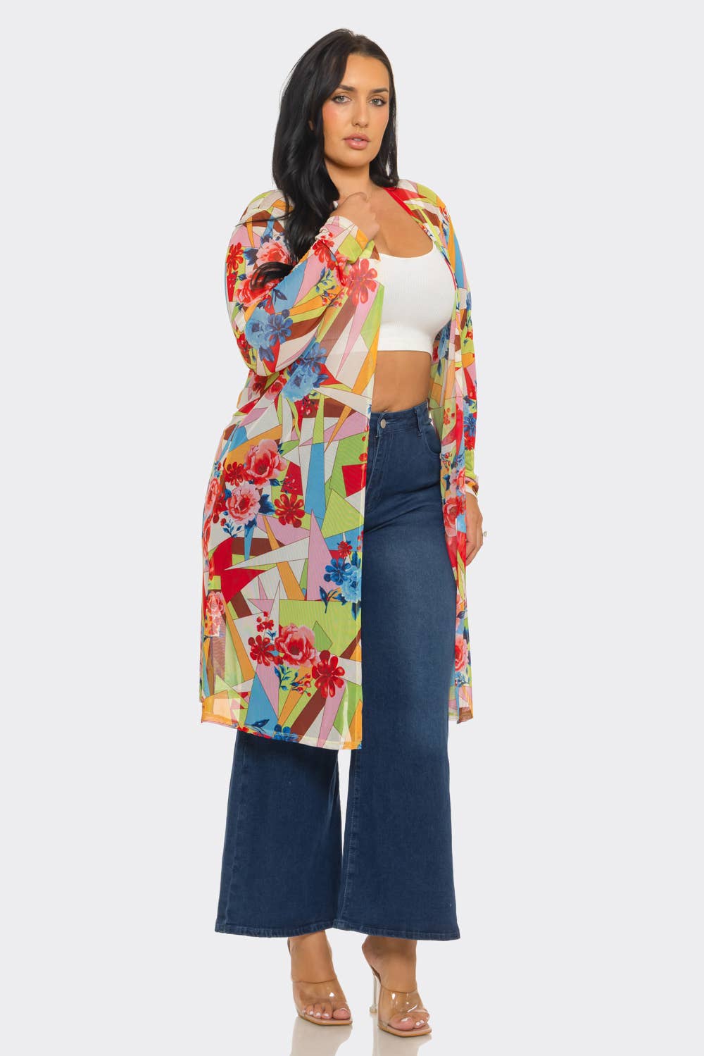 The Arlette Kimono