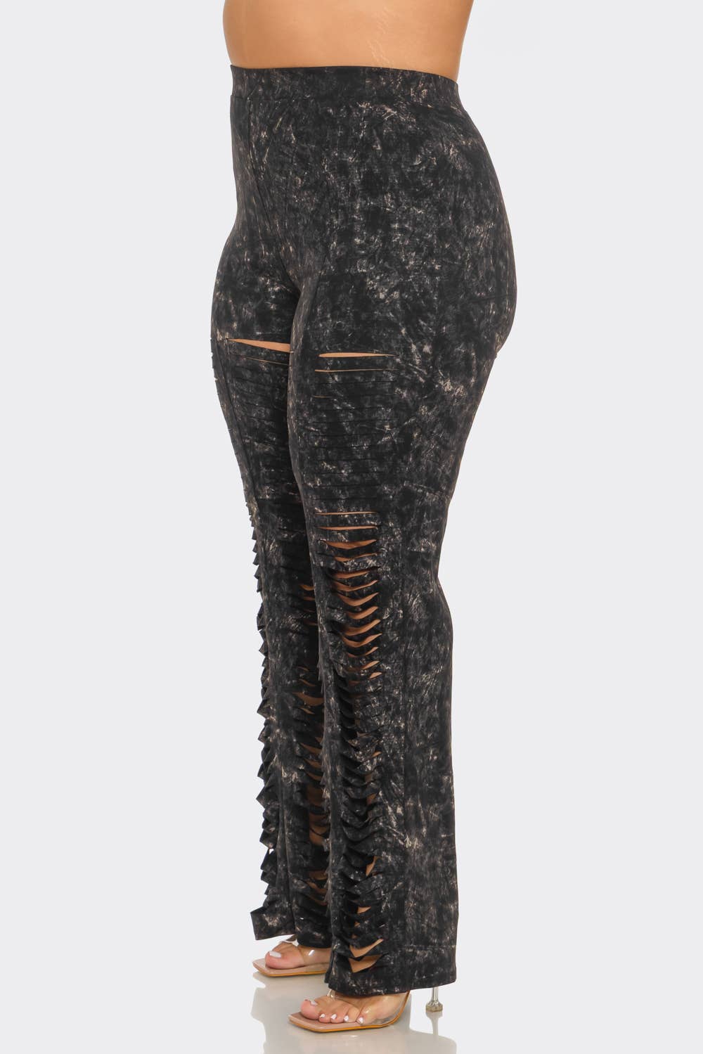 Raven Flare Pants
