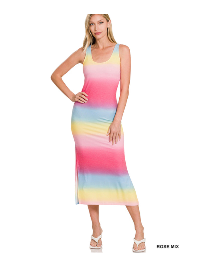 Funday Vibe Dress