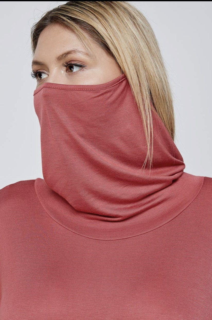 Mask up Top