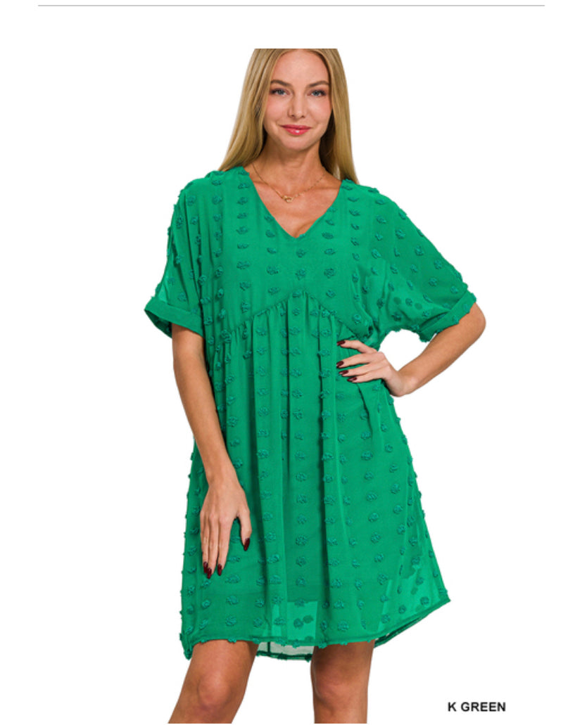 Baby Doll Dress