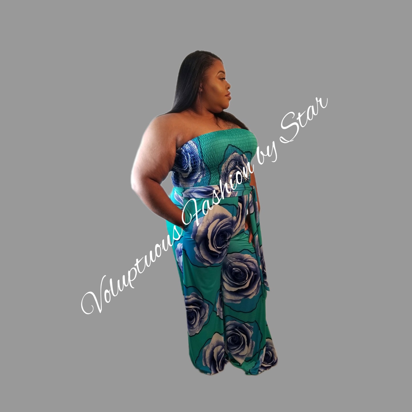 I Blossom Jumpsuit