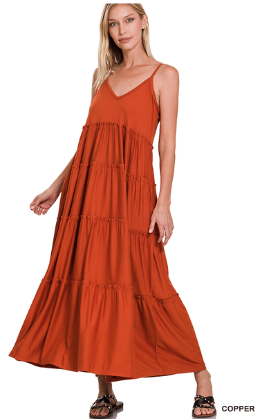 Adorn Maxi Dress