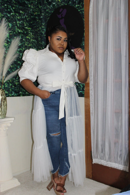 Lil Sas Maxi Top