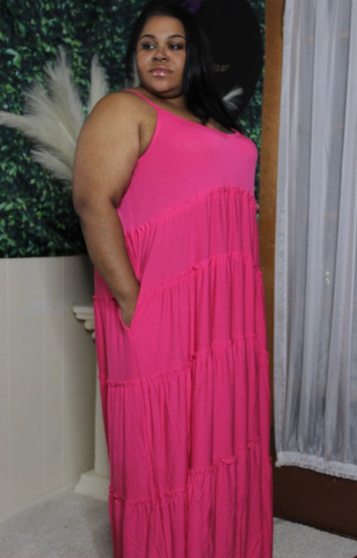 Adorn Maxi Dress